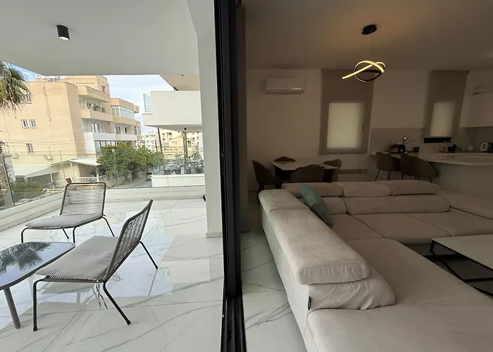 Glabur Stays - Nicosia\'S Finest 2 Bedroom
