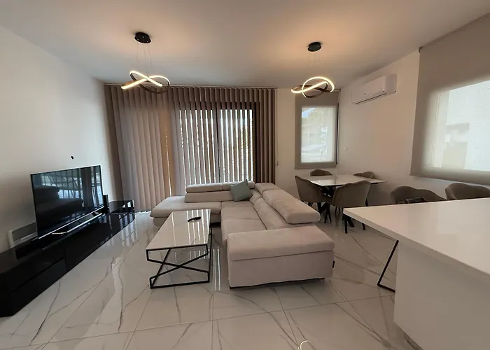 Glabur Stays - Nicosia\'S Finest 2 Bedroom
