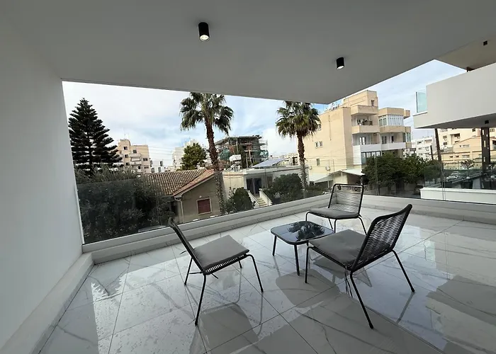Glabur Stays - Nicosia\'S Finest 2 Bedroom