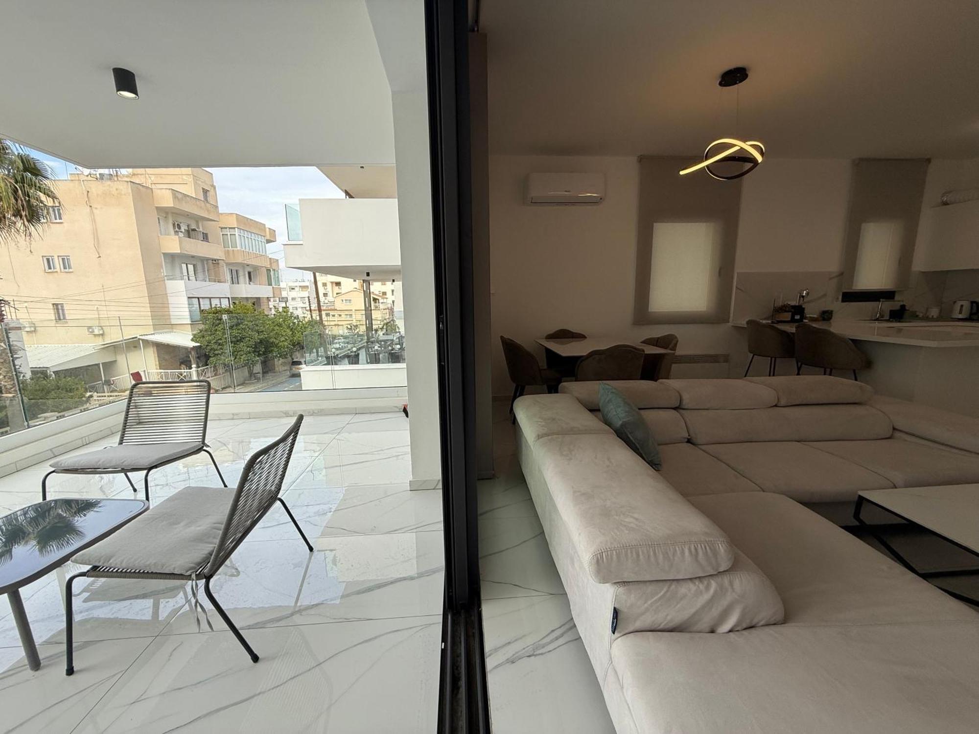 Glabur - Nicosia's Finest 2 Bedroom *