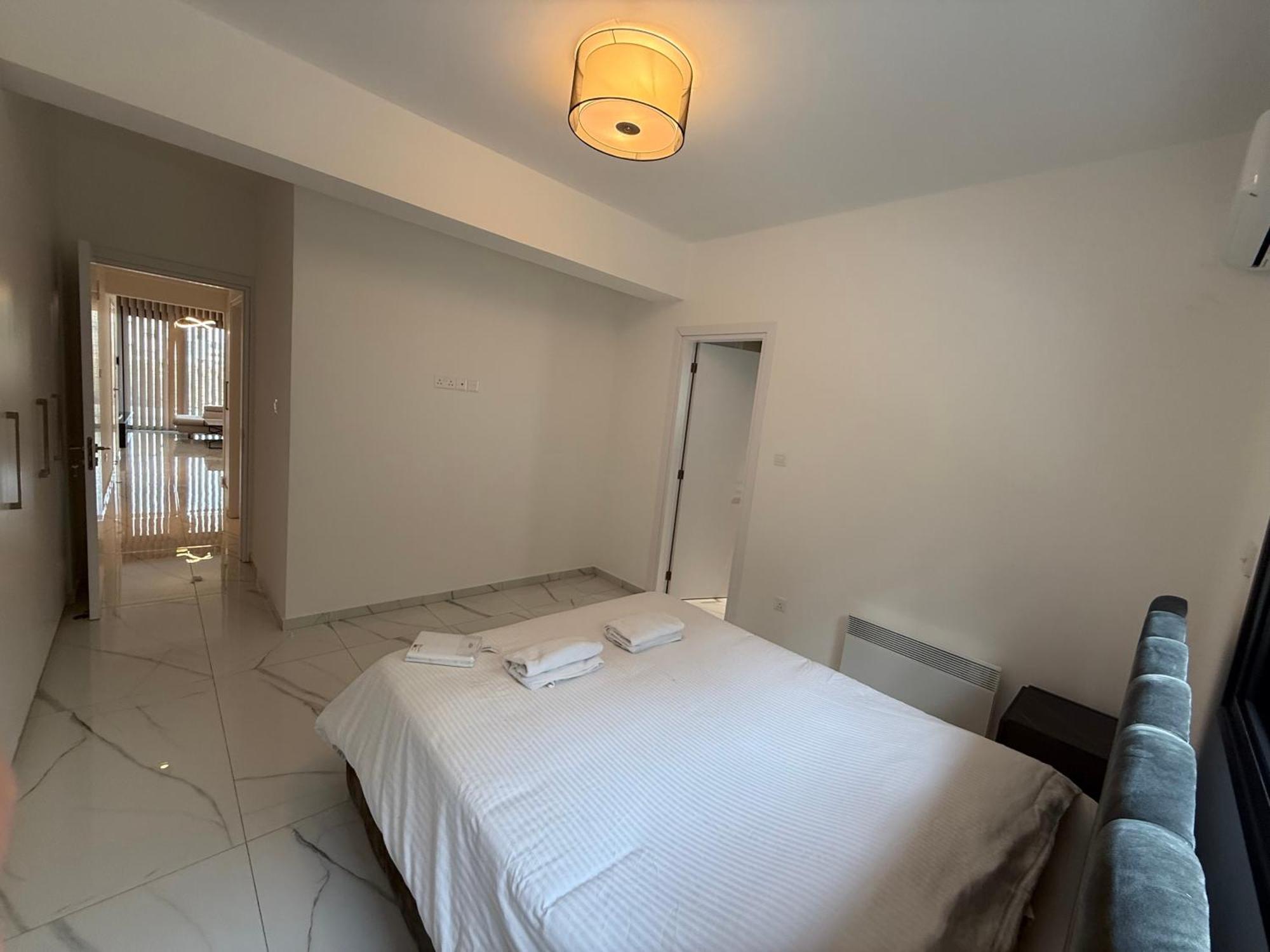 Glabur - Nicosia's Finest 2 Bedroom Apartment *