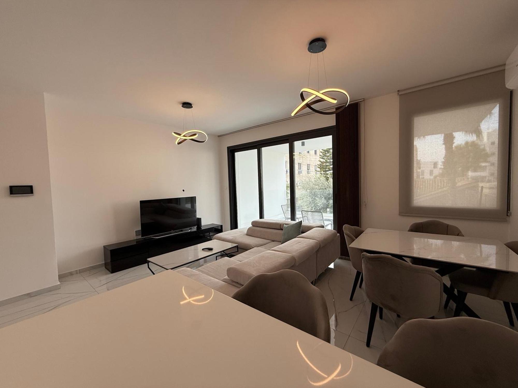 Glabur - Nicosia's Finest 2 Bedroom Apartment