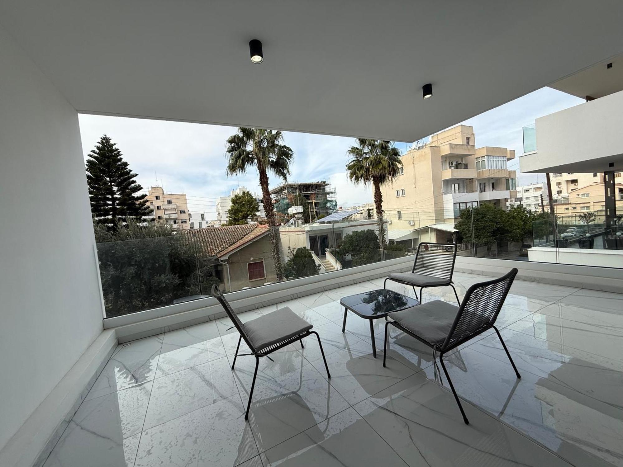Appartement Glabur - Nicosia's Finest 2 Bedroom